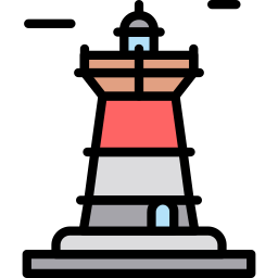 leuchtturm icon