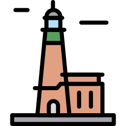 leuchtturm icon