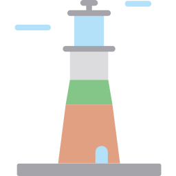 leuchtturm icon