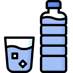 woda pitna ikona