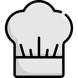 Chef hat icon