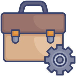 Briefcase icon