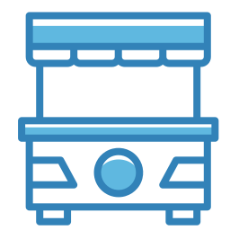 kiosk icon