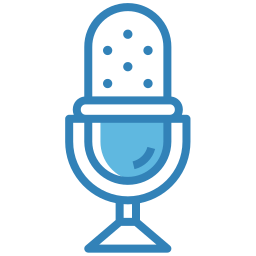 Microphone icon