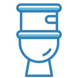 Toilet icon