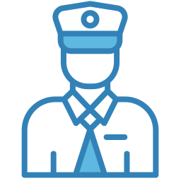 Police icon