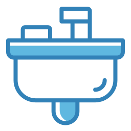 Washbasin icon