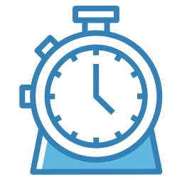 Clock icon