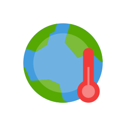 지구 온난화 icon