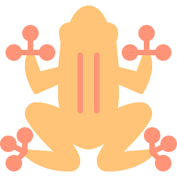 Frog icon