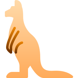 Kangaroo icon