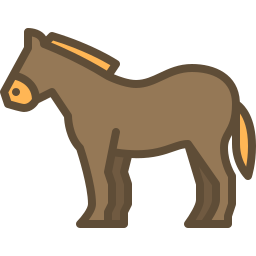 Donkey icon