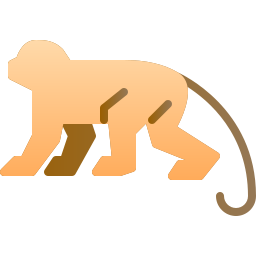 Monkey icon