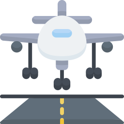 Takeoff icon