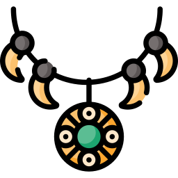 Necklace icon