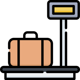 Luggage icon