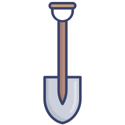 schaufel icon