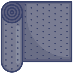 alfombra icono
