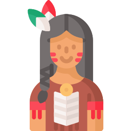 아메리카 원주민 icon