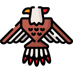 Águila icono
