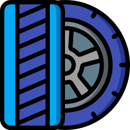 Wheel icon