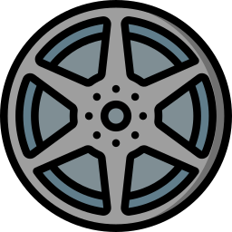 Рулевое колесо иконка