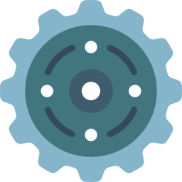 Gear icon