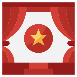 Curtain icon