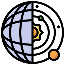 geología icono