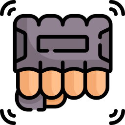 Fist icon