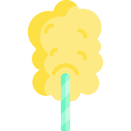 zuckerwatte icon