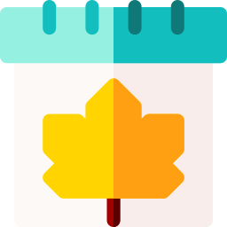 calendario icono