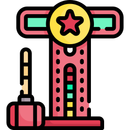 Hammer game icon