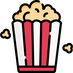 Popcorn icon