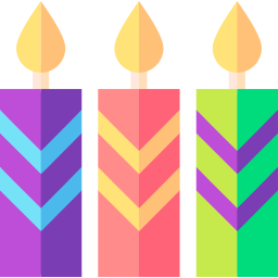 Candle icon