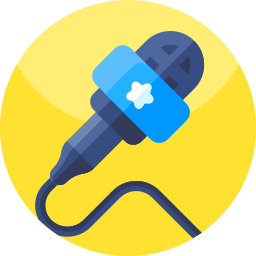 Microphone icon