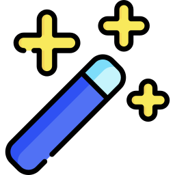 Magic wand icon