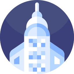 Skyscraper icon