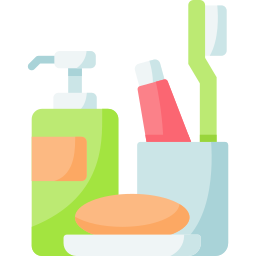 toilettenartikel icon