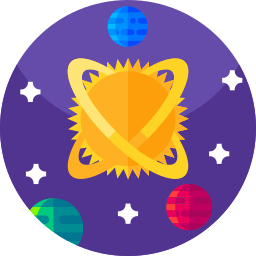 Supernova icon