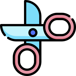 Scissors icon