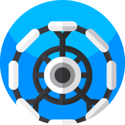 Artificial gravity modulo icon