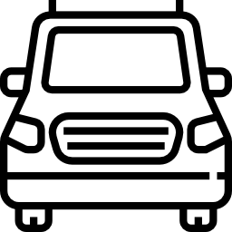minivan ikona