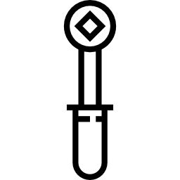 chave de fenda Ícone