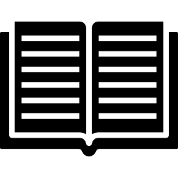 Open book icon