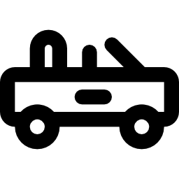 Convertible icon