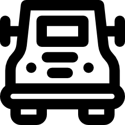 trolejbusowy ikona