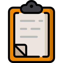 Clipboard icon