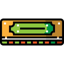 mondharmonica icoon