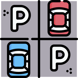 Parking icon